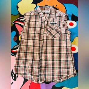 American Chopper Short Sleeves Rare